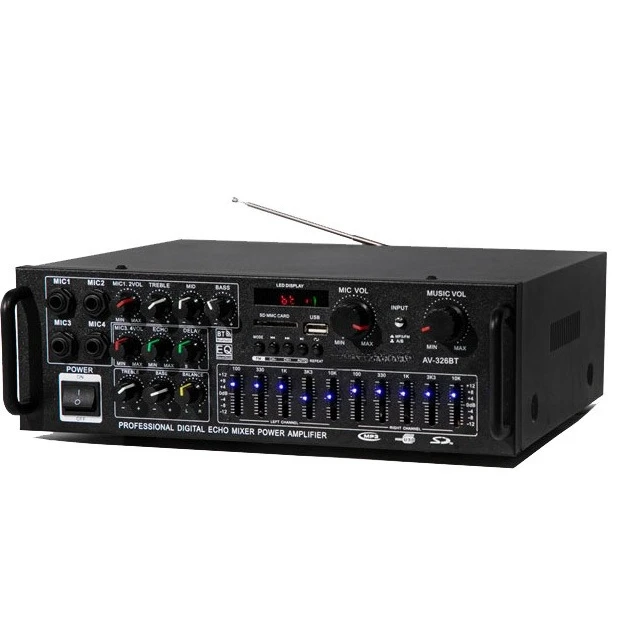 Good High-power Household Powe - Outdoor Power Amplifier review and price