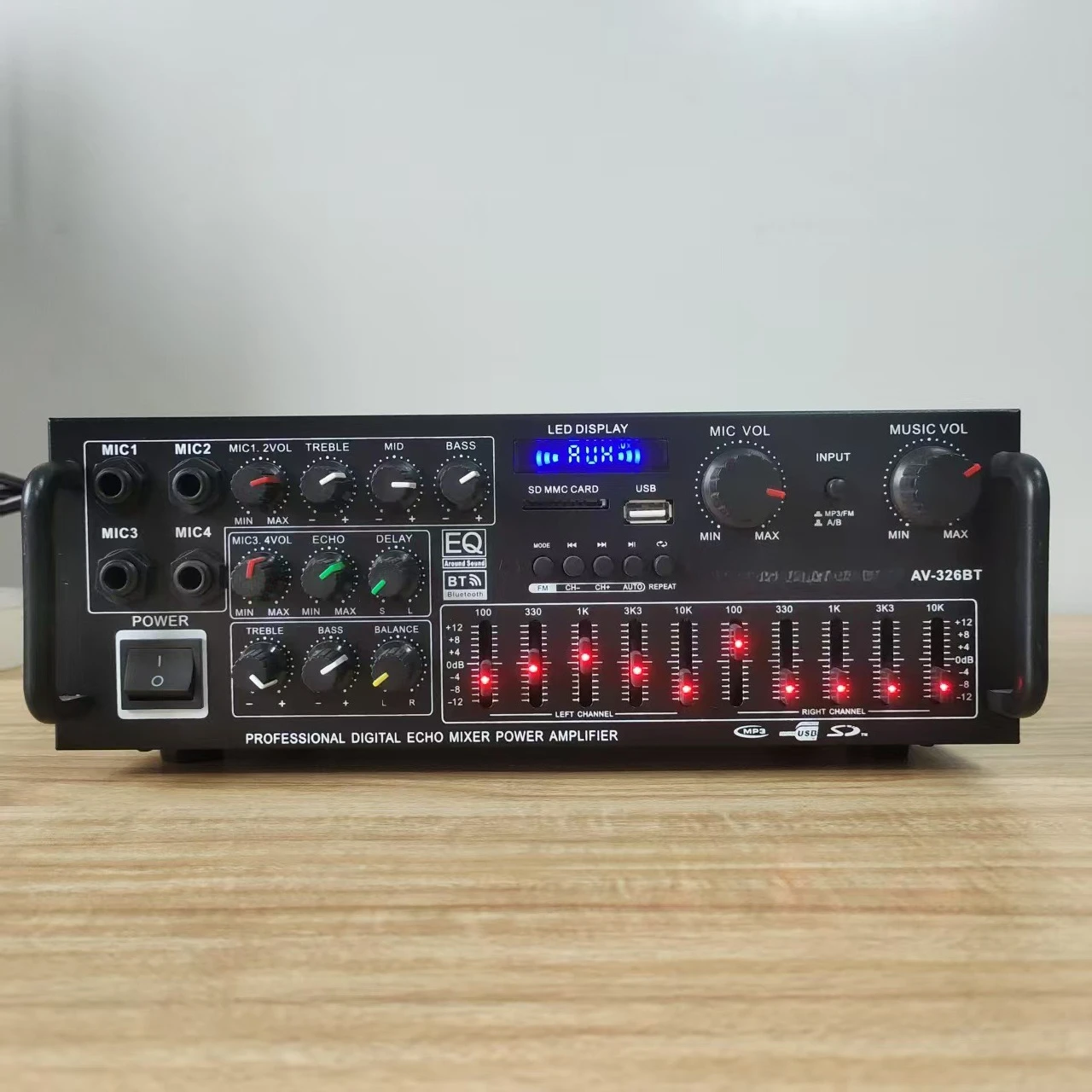 Good High-power Household Powe - Outdoor Power Amplifier review and price
