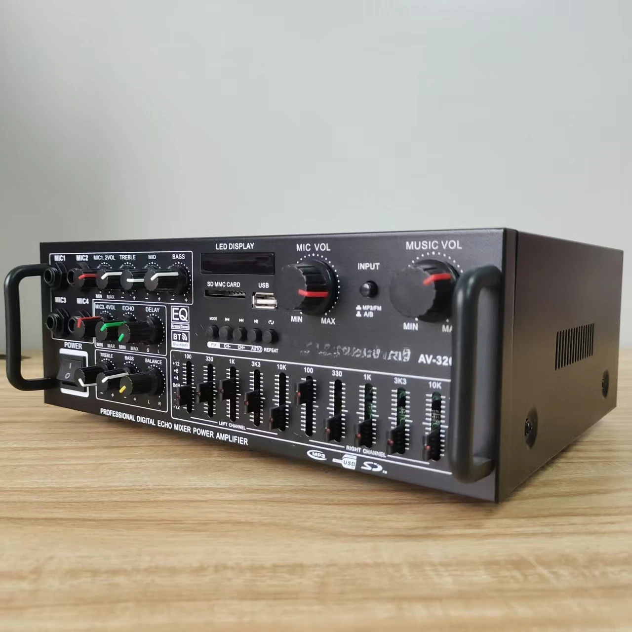 Good High-power Household Powe - Outdoor Power Amplifier review and price