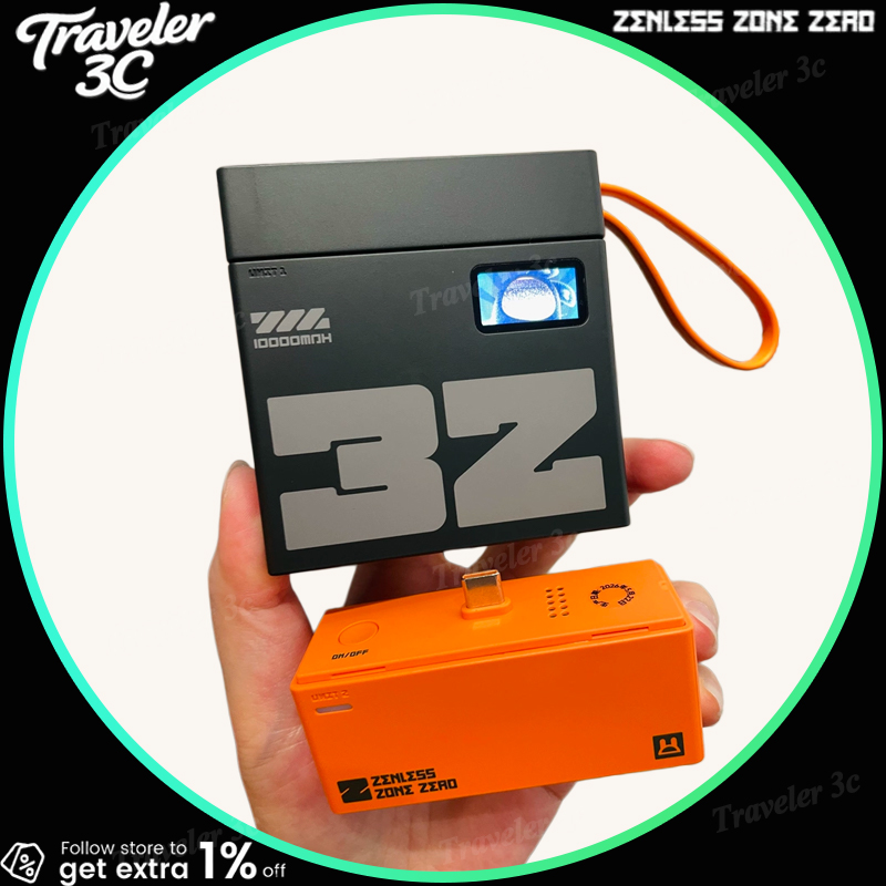 Zenless Zone Zero Portable Fas - Outdoor Usb Power Outlet review and price