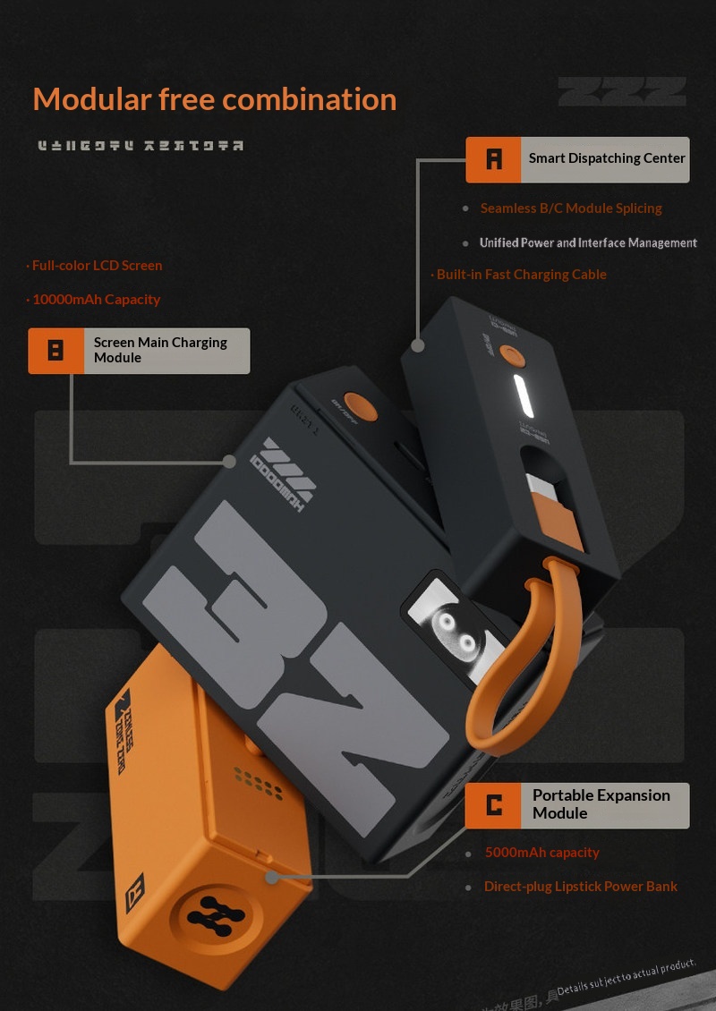 Zenless Zone Zero Portable Fas - Outdoor Usb Power Outlet review and price