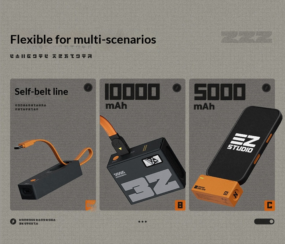 Zenless Zone Zero Portable Fas - Outdoor Usb Power Outlet review and price