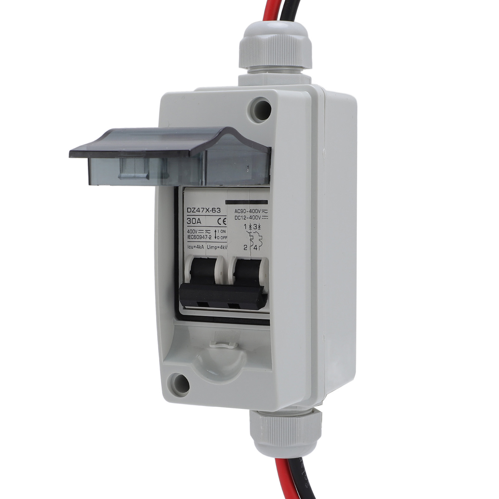 Solar Panel Disconnect Switch  - Outdoor Power Disconnect review and price