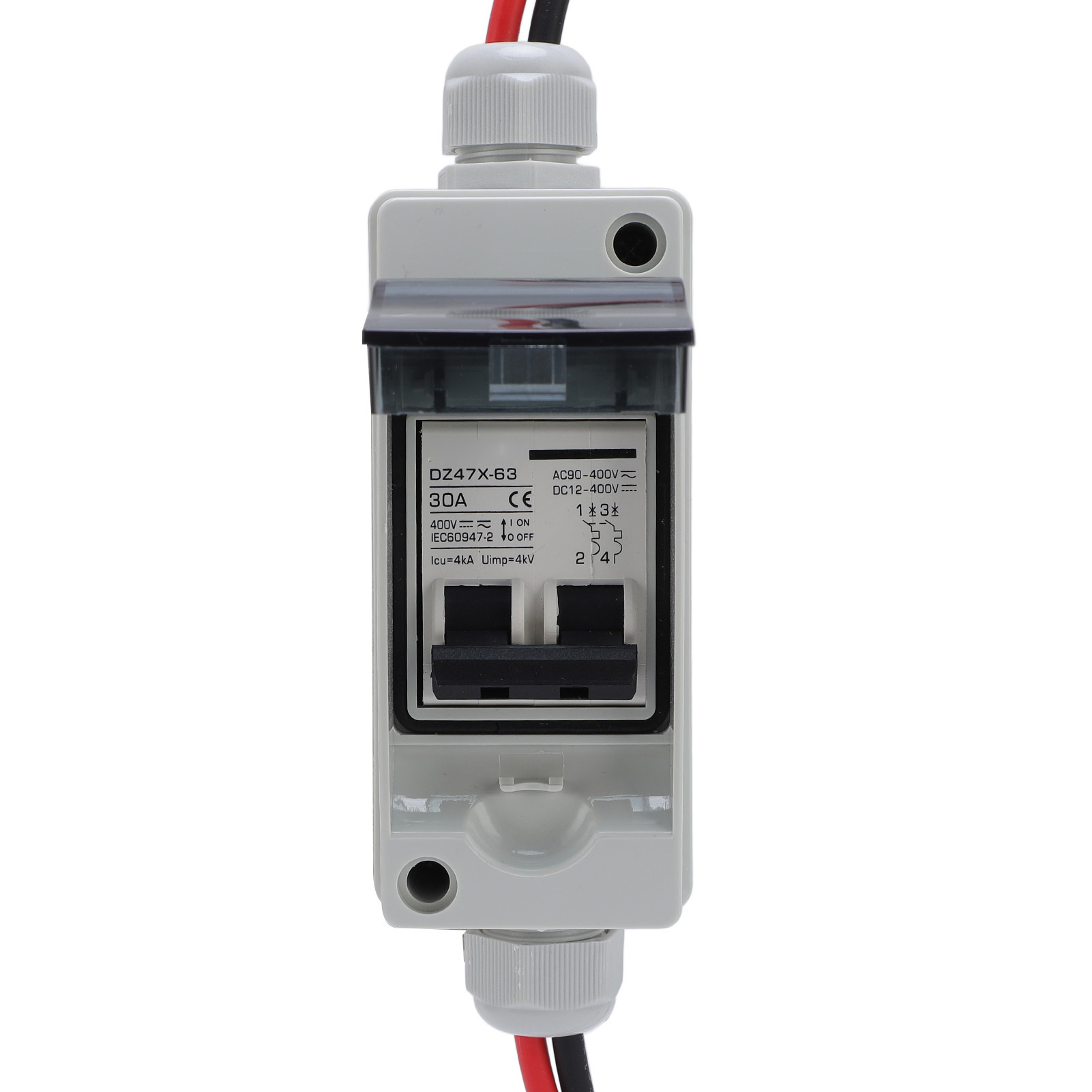 Solar Panel Disconnect Switch  - Outdoor Power Disconnect review and price