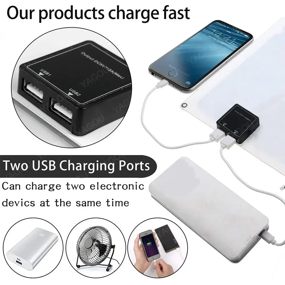 Monocrystalline Silicon High S - Outdoor Usb Power Outlet review and price