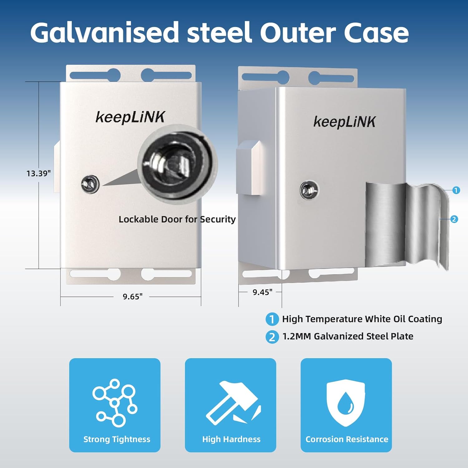 KeepLiNK Outdoor Smart Network - Power Switch Outdoor review and price