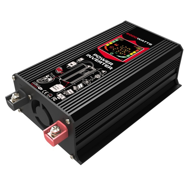 ABFI 6000W Car Sine Wave Power - Outdoor Usb Power Outlet review and price