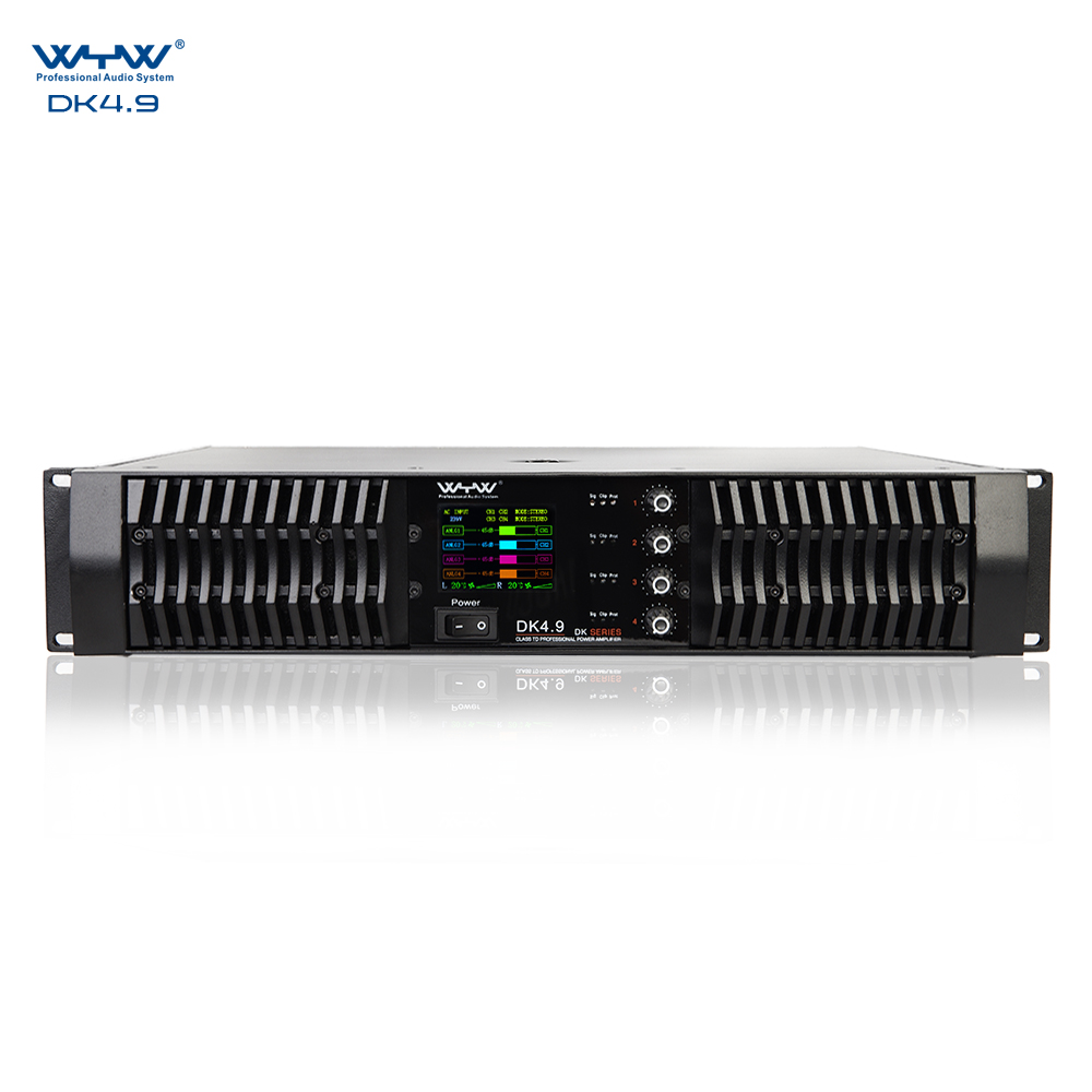 4 Channel Outdoor Professional - Outdoor Power Amplifier review and price