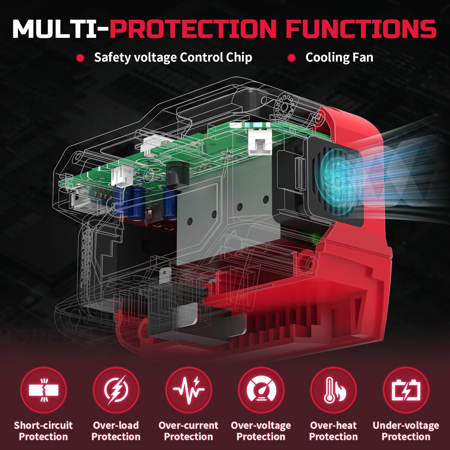 Kzreect 220W Power Inverter Co - Outdoor Power Inverter review and price