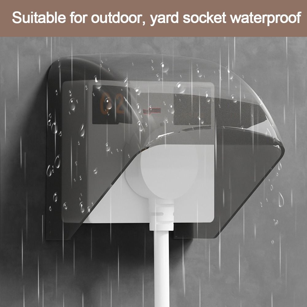 Box Power Outlet Supplies Outd - Power Switch Outdoor review and price