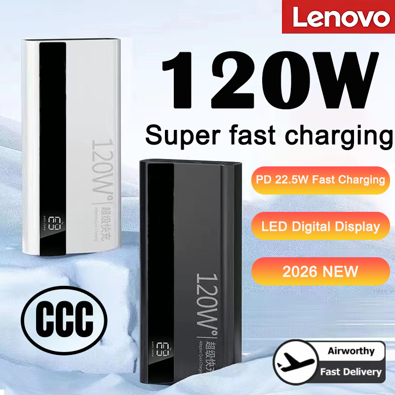 Lenovo 2026 1000000mAh Large C - Outdoor Usb Power Outlet review and price