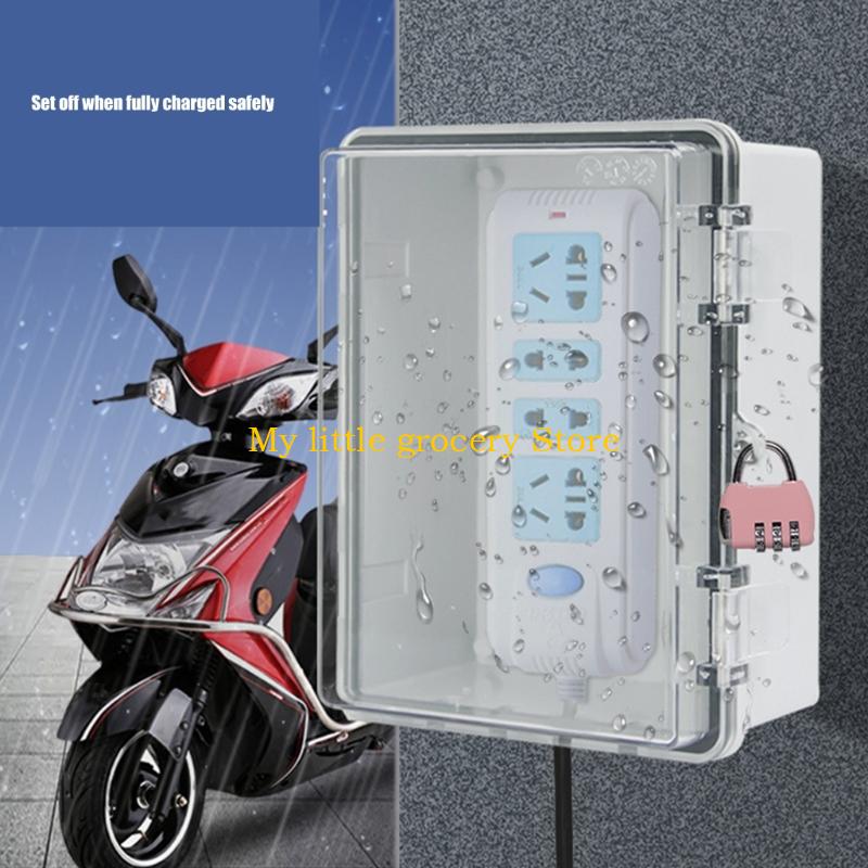D5BD Water Resistant Power Out - Outdoor Power Outlet Waterproof review and price